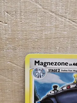 Magnezone 6/100 Diamond & Pearl Stormfront Holo Rare Pokemon Card TCG - Image 3