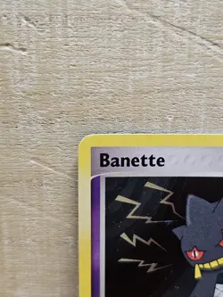 Banette 1/100 EX Crystal Guardians Holo Rare Pokemon Card TCG - Image 3
