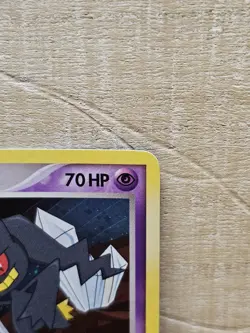 Banette 1/100 EX Crystal Guardians Holo Rare Pokemon Card TCG - Image 4