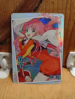 Goddess Story Waifu Anime Card - SCR - Foil- NS-2M11SCR-03 J7 - Image 1