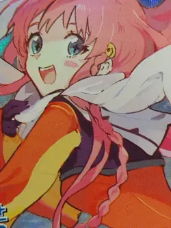 Goddess Story Waifu Anime Card - SCR - Foil- NS-2M11SCR-03 J7 - Image 2