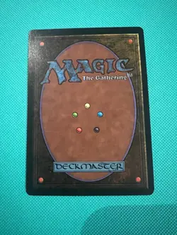 Forest - Beta - MTG - Magic the Gathering - Image 3