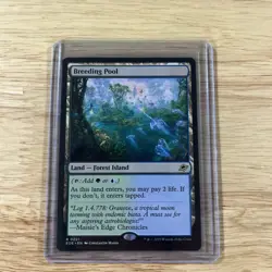 MTG Breeding Pool 251 Regular Rare Edge of Eternities EOE - Image 1