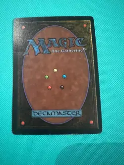Swamp - Beta - MTG - Magic the Gathering - Image 3