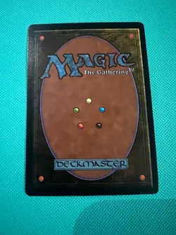 Swamp - Beta - MTG - Magic the Gathering - Image 3