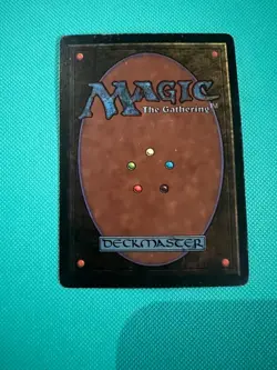 Swamp - Beta - MTG - Magic the Gathering - Image 3