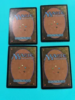 4x Forest - Unglued - MTG - Magic the Gathering - x4 - Image 3
