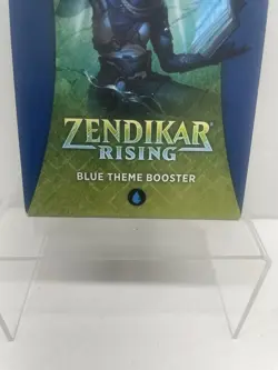 Magic The Gathering MTG ZENDIKAR RISING Blue Theme Booster WOTC 35 Cards Sealed - Image 2