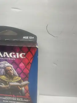 Magic The Gathering MTG ZENDIKAR RISING Blue Theme Booster WOTC 35 Cards Sealed - Image 5