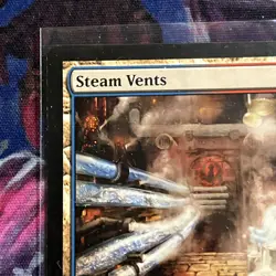 Steam Vents - Return to Ravnica | MTG Card 247 LP - Image 2