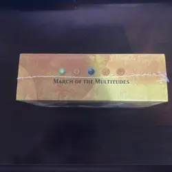 MAGIC GATHERING Modern Event Deck MARCH OF THE MULTITUDES 2014 Sealed MTG Englis - Image 3