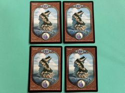 4x Island - Unglued - MTG - Magic the Gathering -x4 - Image 2