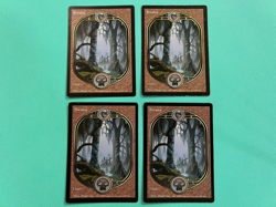 4x Swamp - Unglued - MTG - Magic the Gathering - x4 - Image 2