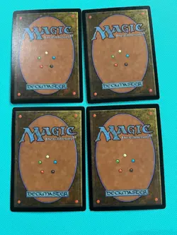 4x Swamp - Unglued - MTG - Magic the Gathering - x4 - Image 3