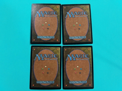 4x Swamp - Unglued - MTG - Magic the Gathering - x4 - Image 4
