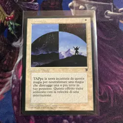 MTG Legends Italian - Equinox (Equinozio) NM - Image 1