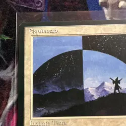 MTG Legends Italian - Equinox (Equinozio) NM - Image 2