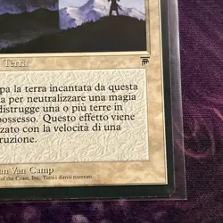 MTG Legends Italian - Equinox (Equinozio) NM - Image 4