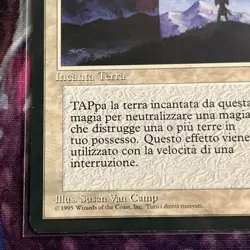 MTG Legends Italian - Equinox (Equinozio) NM - Image 5