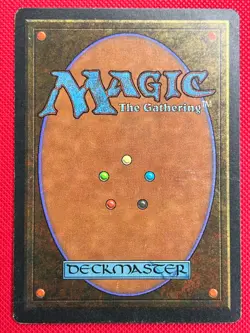 MTG 1X Jacques le Vert X1 Legends Magic - MP - Image 2