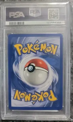 PSA 9 Rocket's Snorlax - 33/132 - 2000 Pokemon Gym Heroes Rare Mint - Image 2