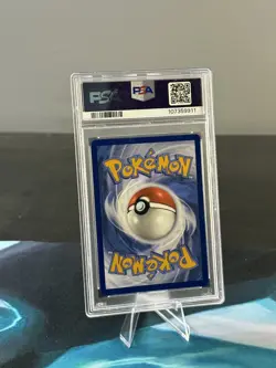 Magneton Pokemon Center Stamp #159 - Surging Sparks ETB Promo - PSA 10 Gem Mint - Image 1