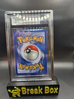 Pokemon Kabutops Skyridge Crystal Holo Rare #150 BGS 7.5 NEAR MINT + - Image 4