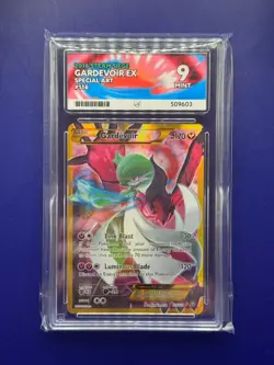 Gardevoir EX - #116 - XY Steam Siege - 2016 - Pokemon TCG - ACE 9 - Image 1