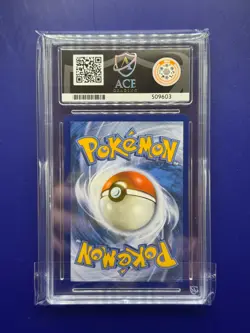 Gardevoir EX - #116 - XY Steam Siege - 2016 - Pokemon TCG - ACE 9 - Image 2