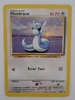 Cartes Pokemon Wizards 1999 Set De Base Serie 102 Etat Neuf. 12 Euros, Piece. - Image 1