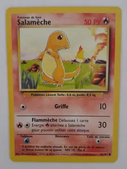 Cartes Pokemon Wizards 1999 Set De Base Serie 102 Etat Neuf. 12 Euros, Piece. - Image 2