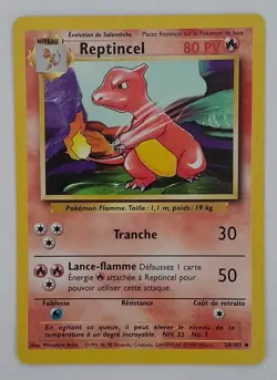 Cartes Pokemon Wizards 1999 Set De Base Serie 102 Etat Neuf. 12 Euros, Piece. - Image 3