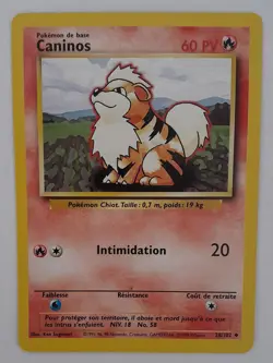 Cartes Pokemon Wizards 1999 Set De Base Serie 102 Etat Neuf. 12 Euros, Piece. - Image 4