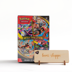 Pokemon TCG - Mega Evolution - Booster Bundle Box - Image 1
