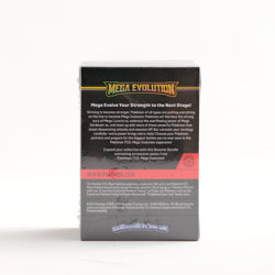 Pokemon TCG - Mega Evolution - Booster Bundle Box - Image 2