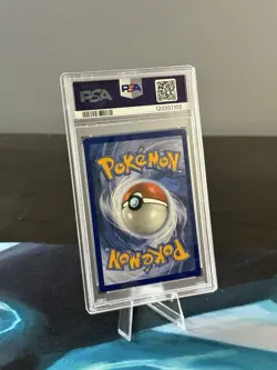 2019 POKEMON COSMIC ECLIPSE #261/236 MEGA LOPUNNY JIGGLYPUFF GX TAG TEAM PSA 9 - Image 2