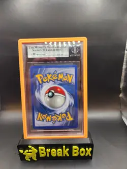 Pokemon Shining Kabutops Neo Destiny Holo Secret Rare #108 BGS 8.5 - Image 2