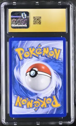 CGC 10 PRISTINE Pokemon Gardevoir CHR 2023 124/122 CS3bC S.Chinese - Image 2