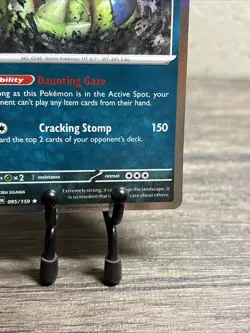 Tyranitar 095/159 Sv09: Journey Together Holo Rare-Pokemon TCG-Fast Shipping-NM - Image 5