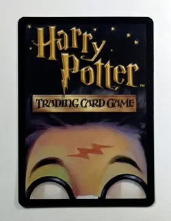 Harry Potter Trading Card Start-of-Term Feast 27 Rare Foil TCG Holo LP - Image 2