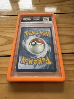 2016 Pokemon XY M Charizard EX Holo PSA 9 Mint Evolutions Card 101/108 Rare - Image 3