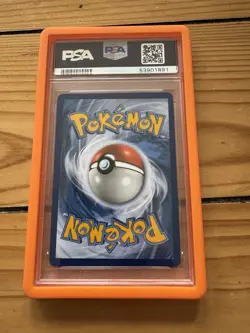 2016 Pokemon XY M Charizard EX Holo PSA 9 Mint Evolutions Card 101/108 Rare - Image 4