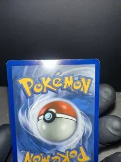 Armored Mewtwo Pokemon Card Psychic Raid HP 120 Holo Rare - Image 3