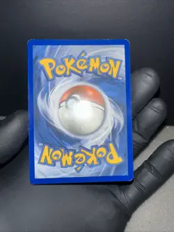 Armored Mewtwo Pokemon Card Psychic Raid HP 120 Holo Rare - Image 5