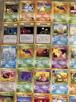 pocket monsters card game lot - Image 2