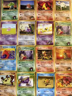 pocket monsters card game lot - Image 4