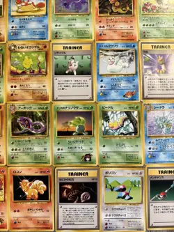 pocket monsters card game lot - Image 5