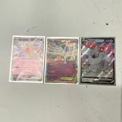 Mixed Rare Pokemon Holographic Trading Card Singles (Set Of 10) - Image 2