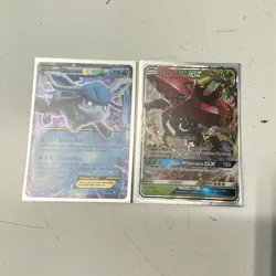 Mixed Rare Pokemon Holographic Trading Card Singles (Set Of 10) - Image 5