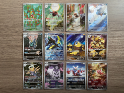 Pokemon Card M1S Mega Symphonia AR 12 Complete Set 064-075/063 Japanese NM - Image 1
